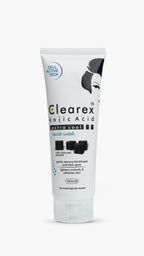 Clearex Kojic Acid Extra Cool Facial Wash with Charcoal Extracts