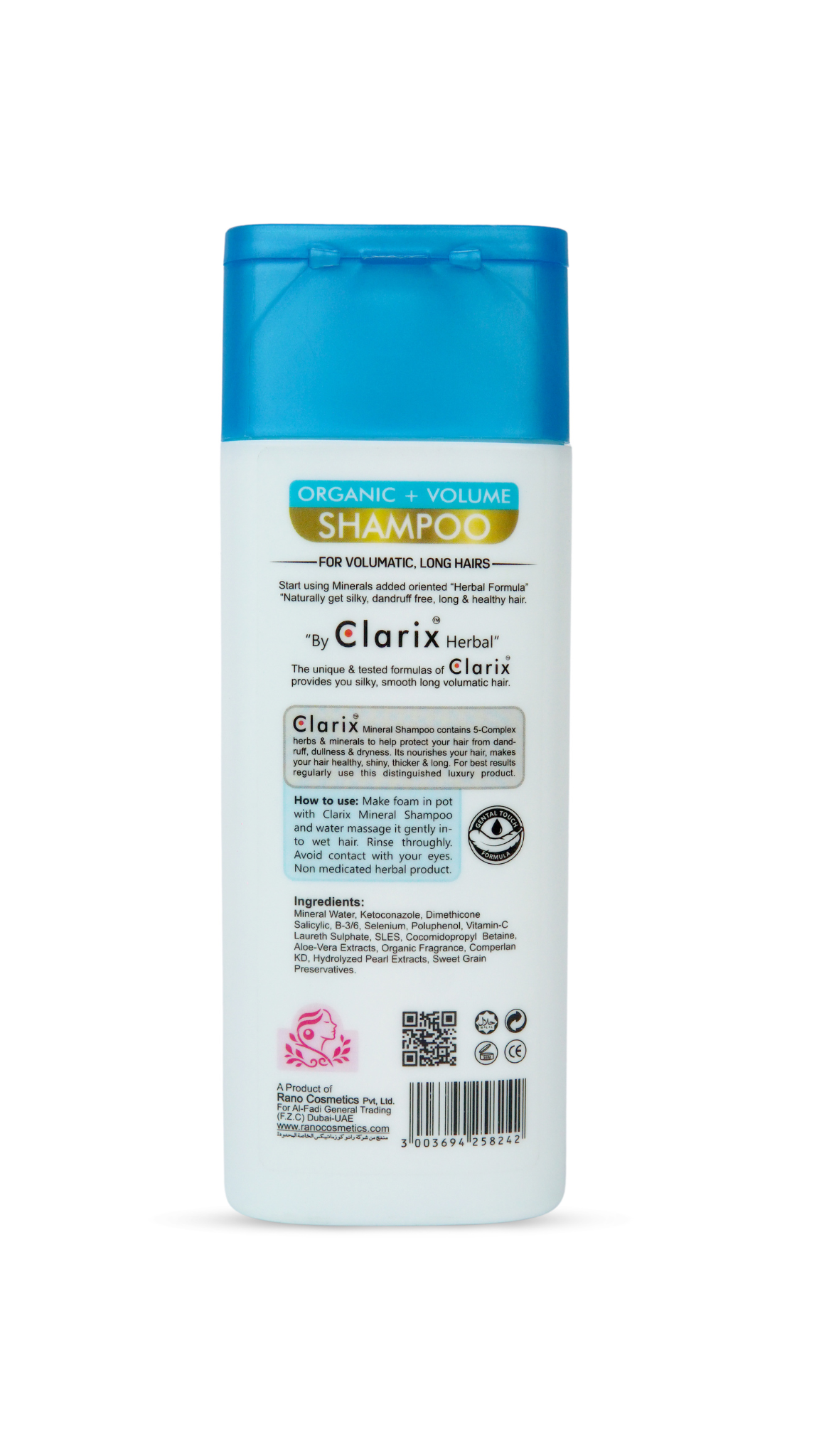 Summer Deal - Organic Shampoo Pack of 2